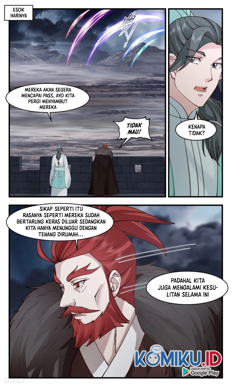 Martial Peak Part 2 Chapter 3199 Gambar 14