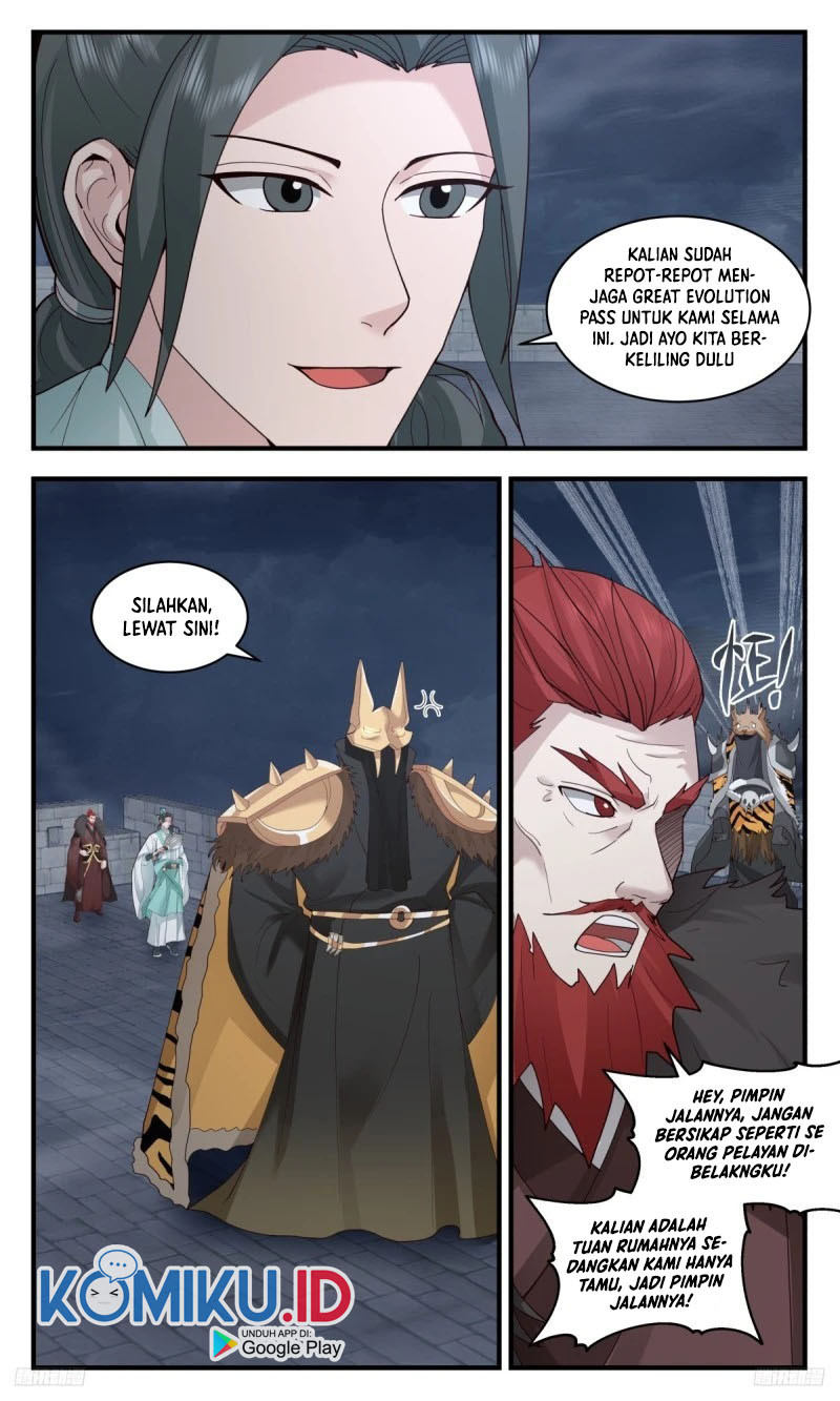 Martial Peak Part 2 Chapter 3199 Gambar 7