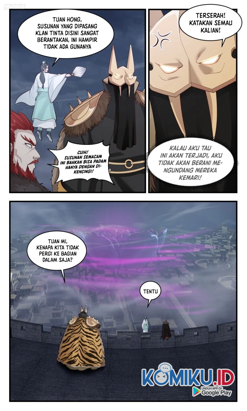 Martial Peak Part 2 Chapter 3199 Gambar 8