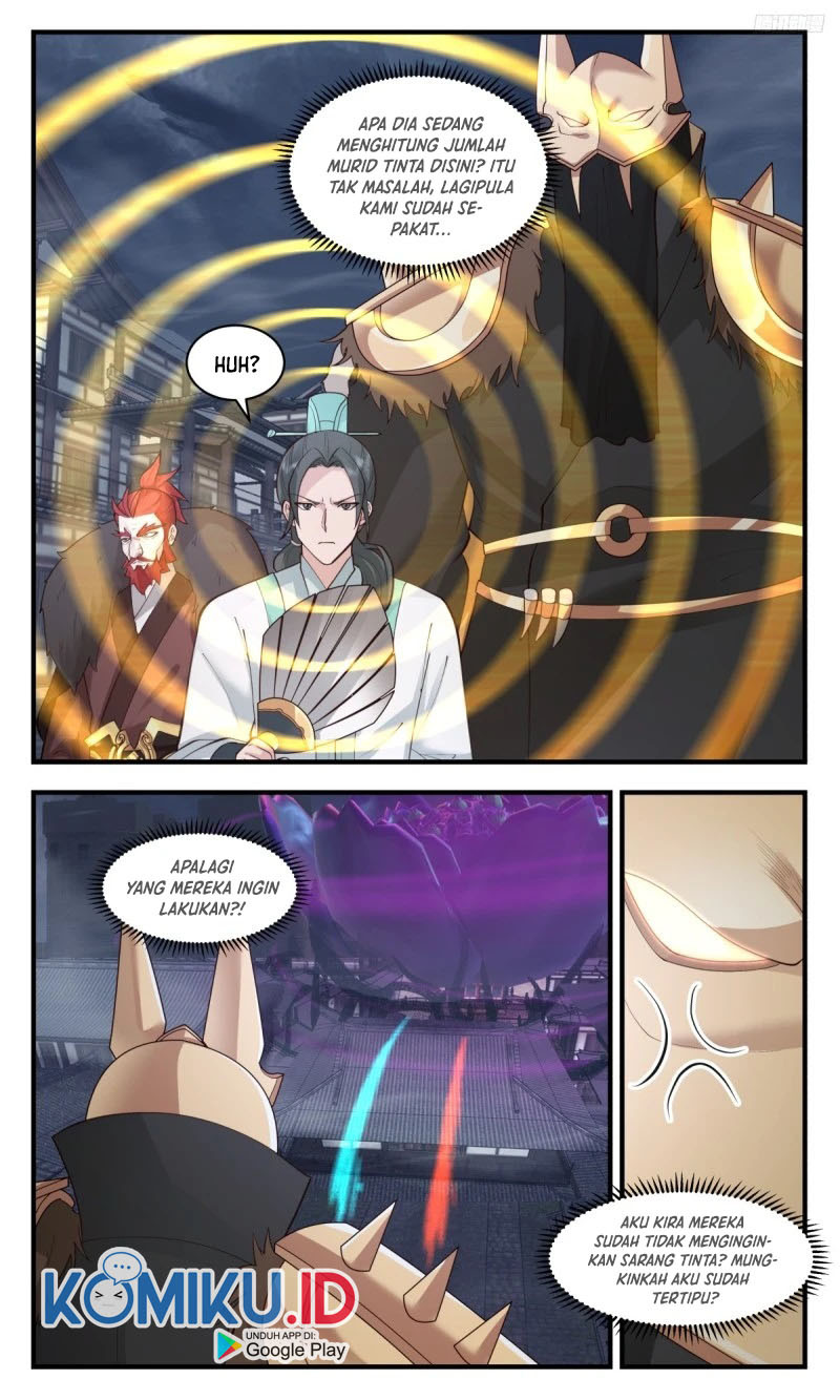 Martial Peak Part 2 Chapter 3199 Gambar 9