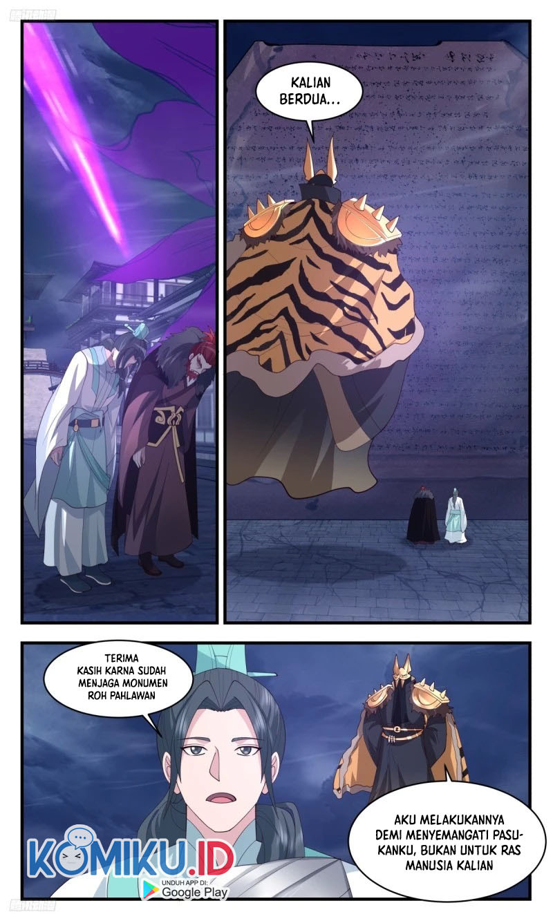 Martial Peak Part 2 Chapter 3199 Gambar 10