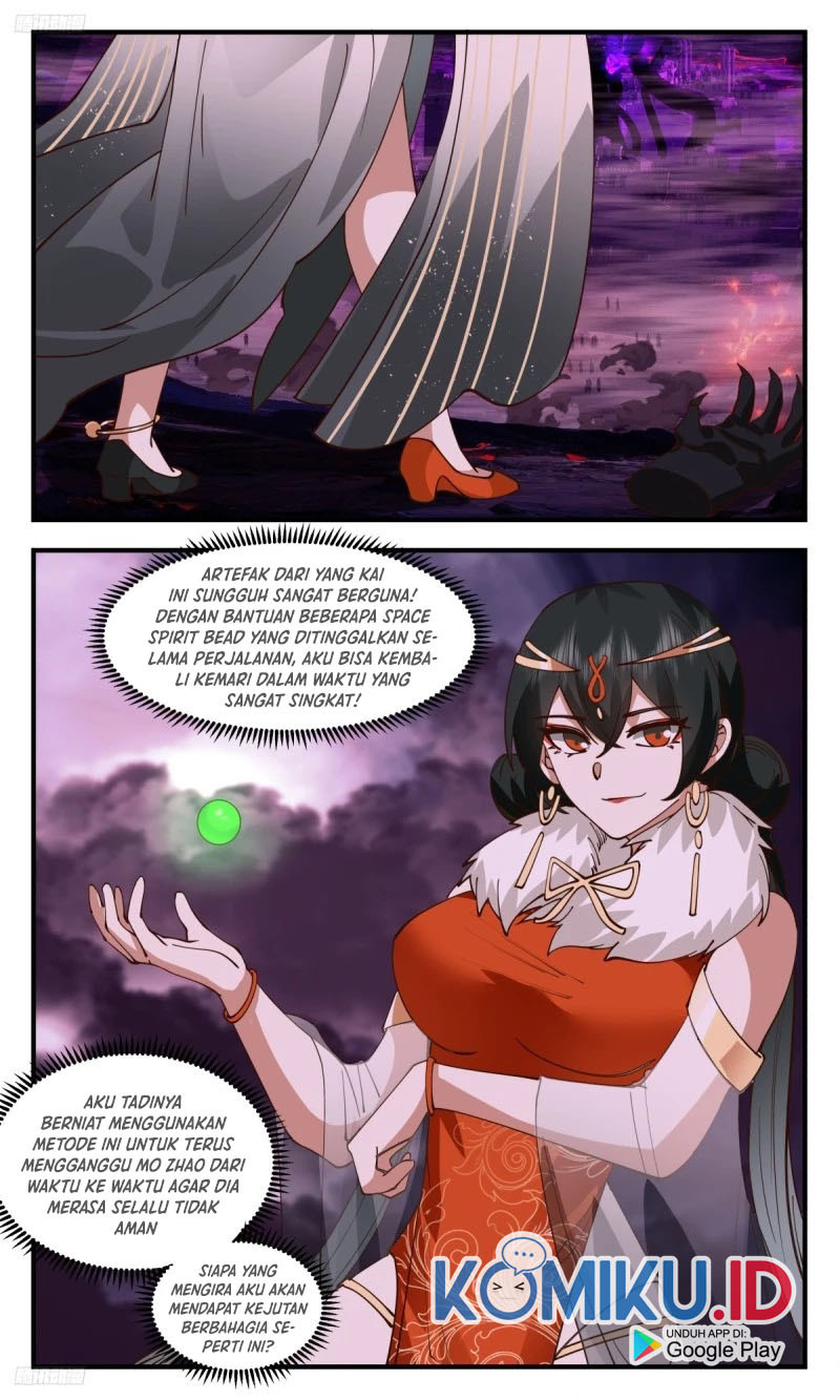 Martial Peak Part 2 Chapter 3200 Gambar 11