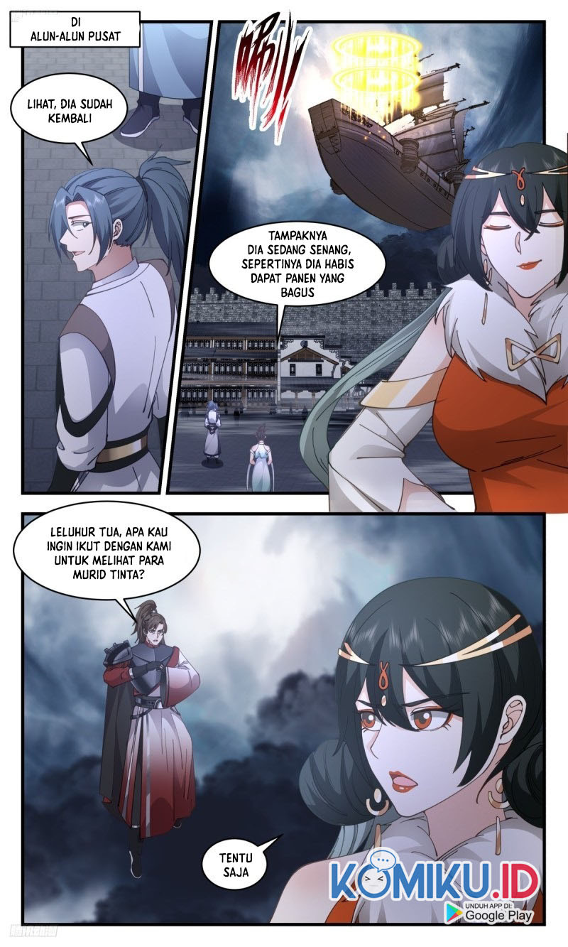 Martial Peak Part 2 Chapter 3200 Gambar 13