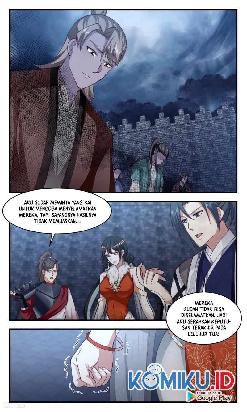 Martial Peak Part 2 Chapter 3200 Gambar 14