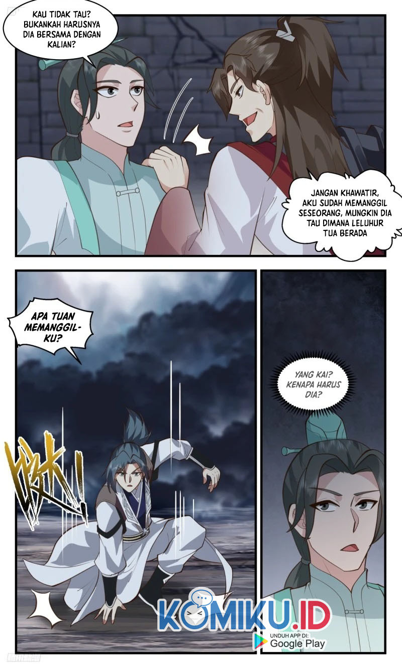 Martial Peak Part 2 Chapter 3200 - https://img.komiku.org/uploads2/2689492-4.jpg