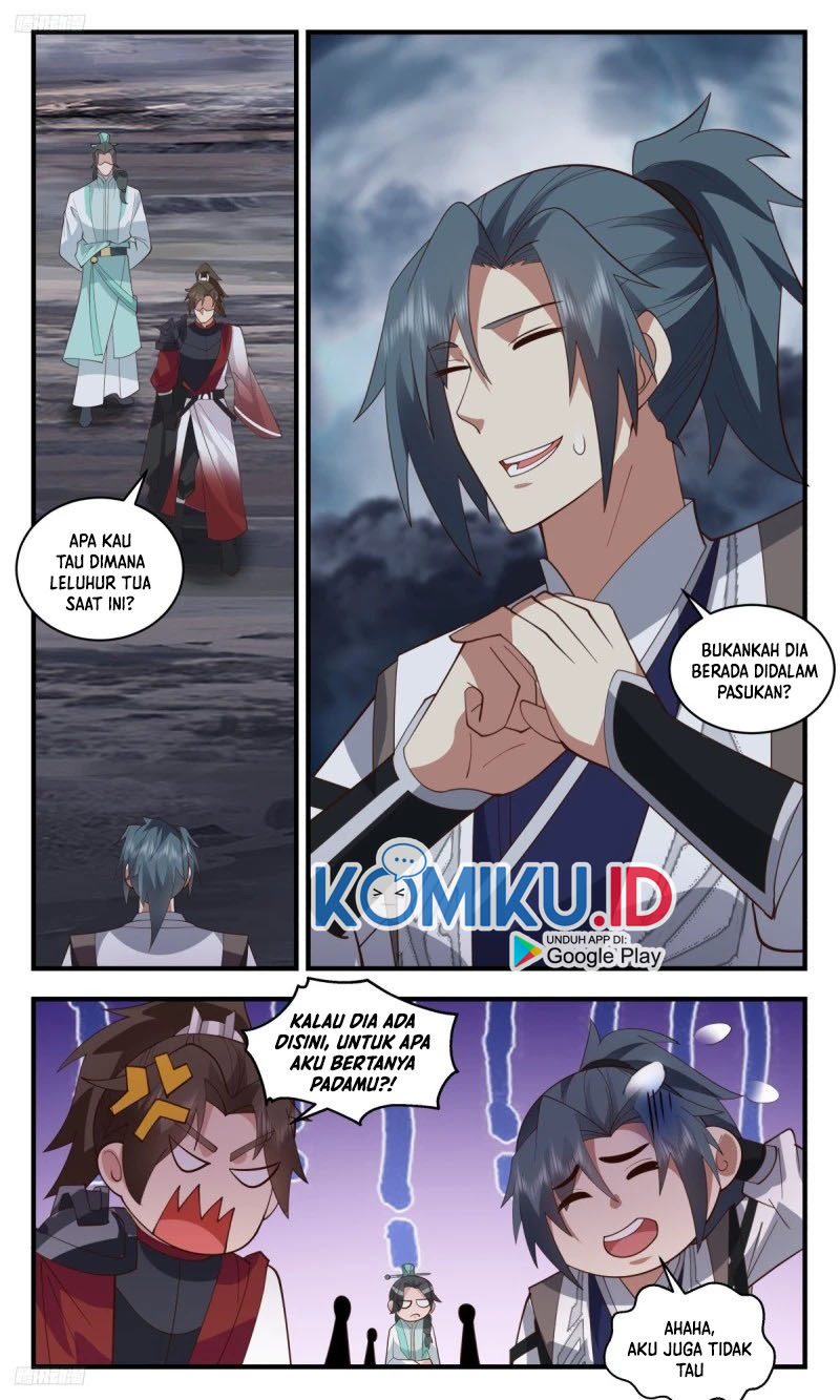 Martial Peak Part 2 Chapter 3200 Gambar 6