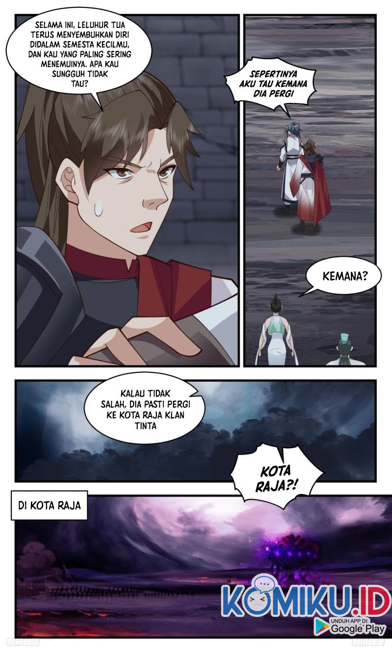 Martial Peak Part 2 Chapter 3200 Gambar 7