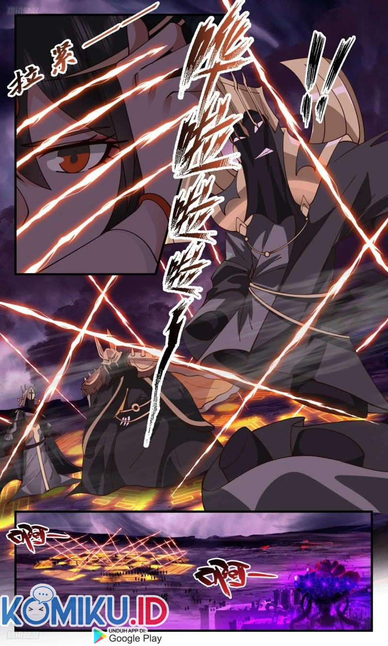 Martial Peak Part 2 Chapter 3200 Gambar 10