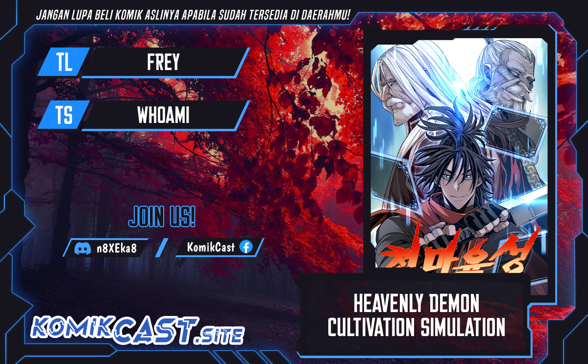 Baca Komik Heavenly Demon Cultivation Simulation Chapter 75 Gambar 1