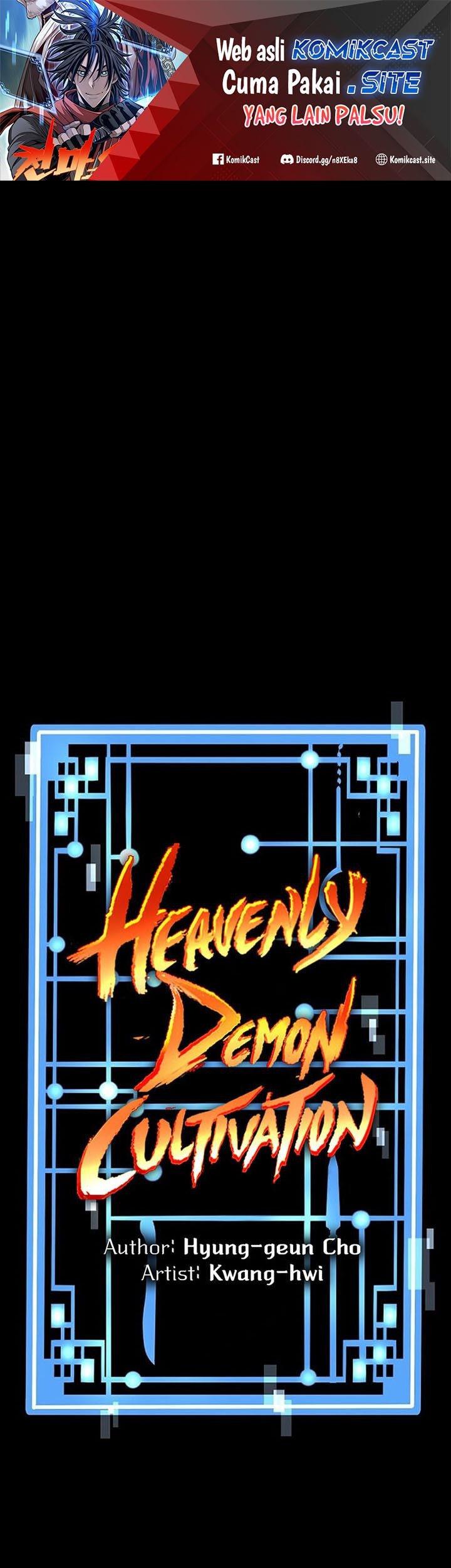 Baca Manhwa Heavenly Demon Cultivation Simulation Chapter 75 Gambar 2