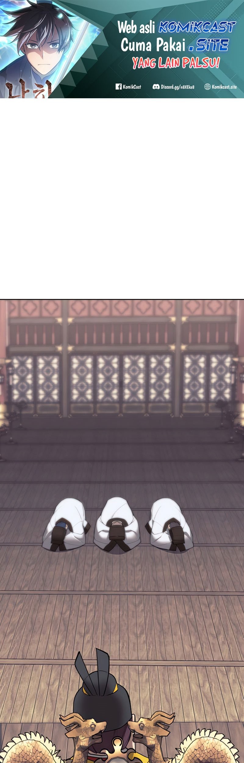 Baca Manhwa Tale of a Scribe Who Retires to the Countryside Chapter 154 Gambar 2