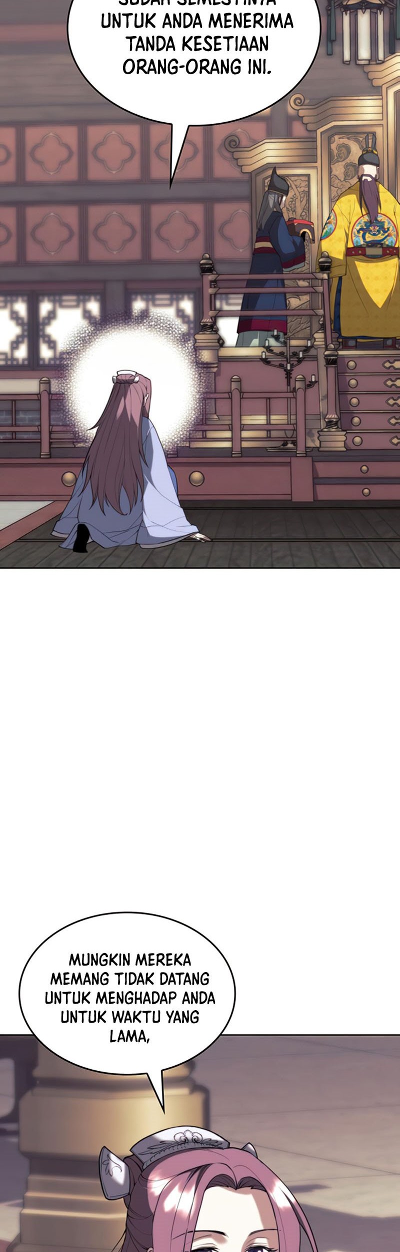 Tale of a Scribe Who Retires to the Countryside Chapter 154 Gambar 21
