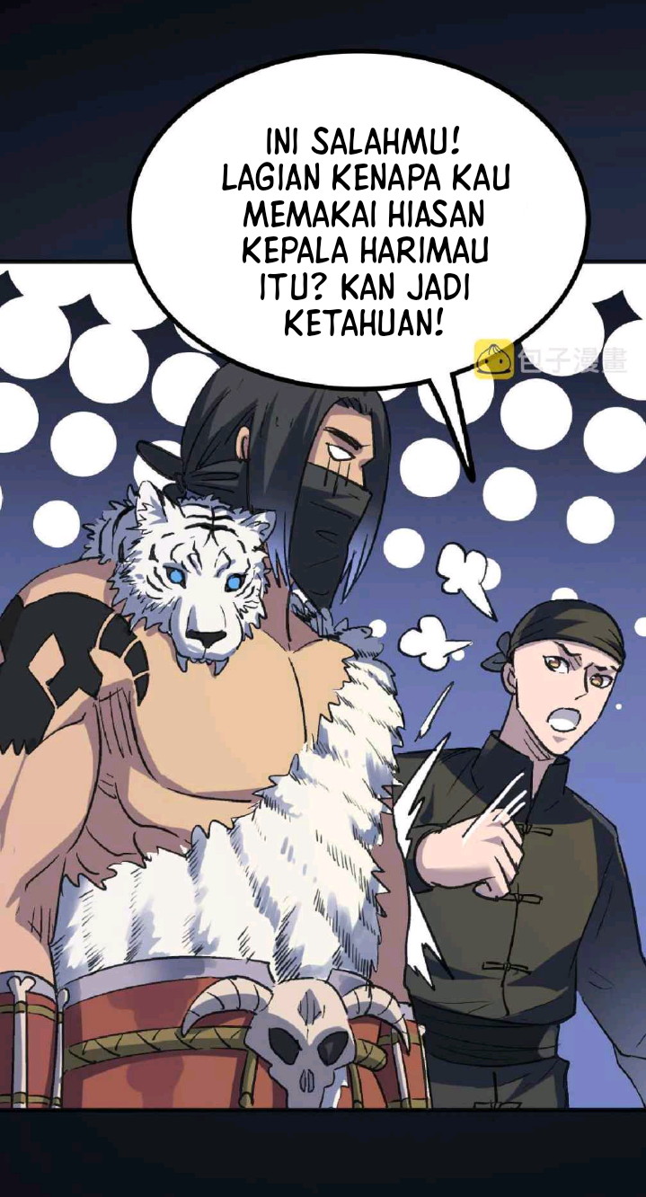 Building the Strongest Shaolin Temple in Another World Chapter 41 Gambar 18