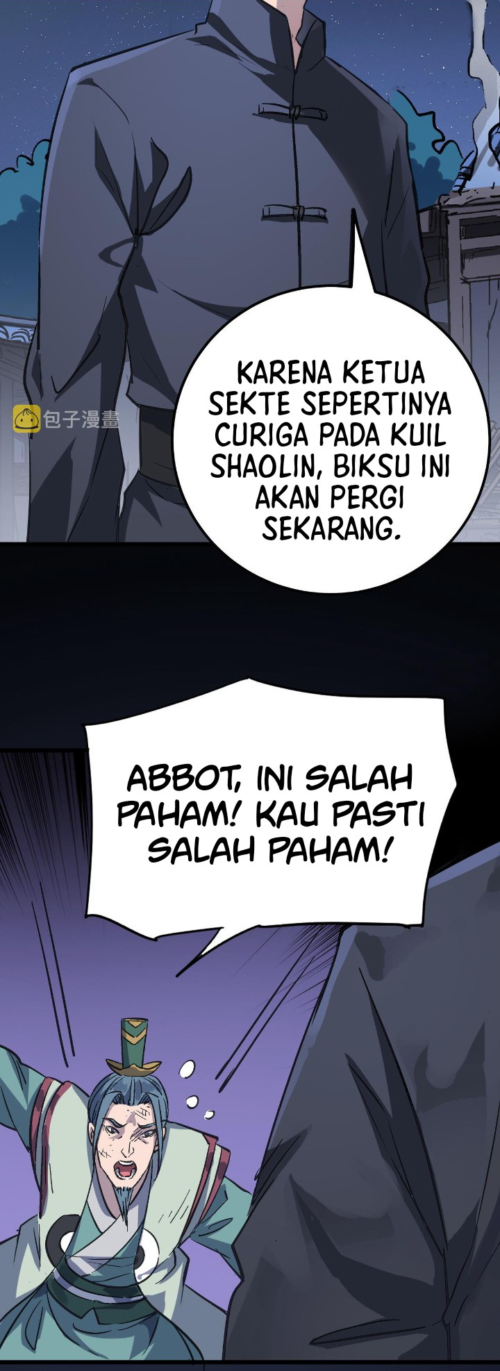 Building the Strongest Shaolin Temple in Another World Chapter 41 Gambar 27