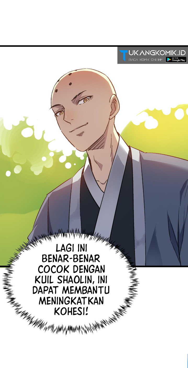 Building the Strongest Shaolin Temple in Another World Chapter 41 Gambar 40