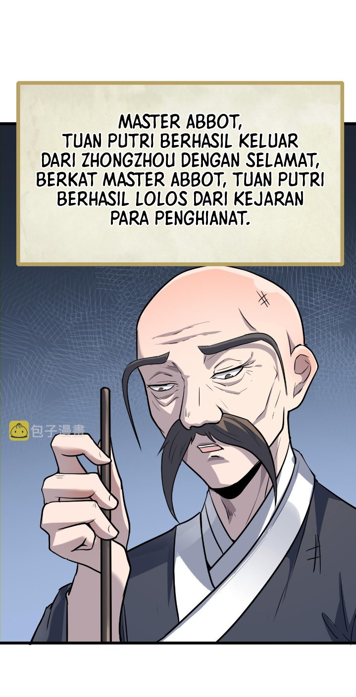 Building the Strongest Shaolin Temple in Another World Chapter 41 Gambar 47