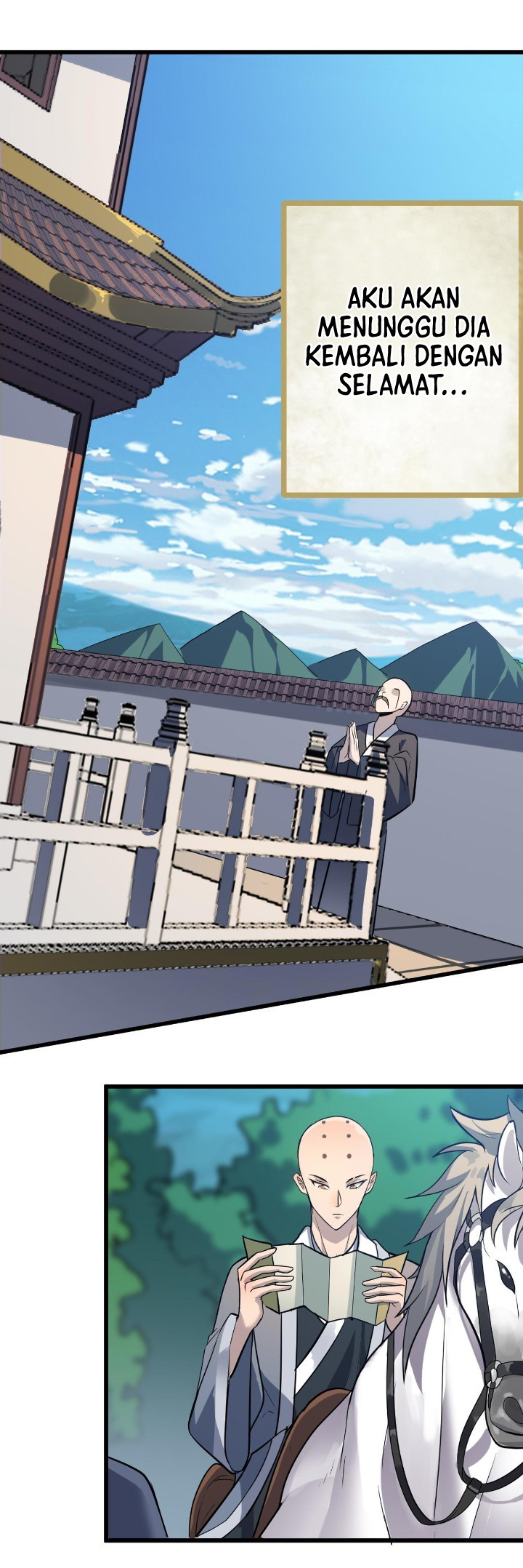 Building the Strongest Shaolin Temple in Another World Chapter 41 Gambar 48