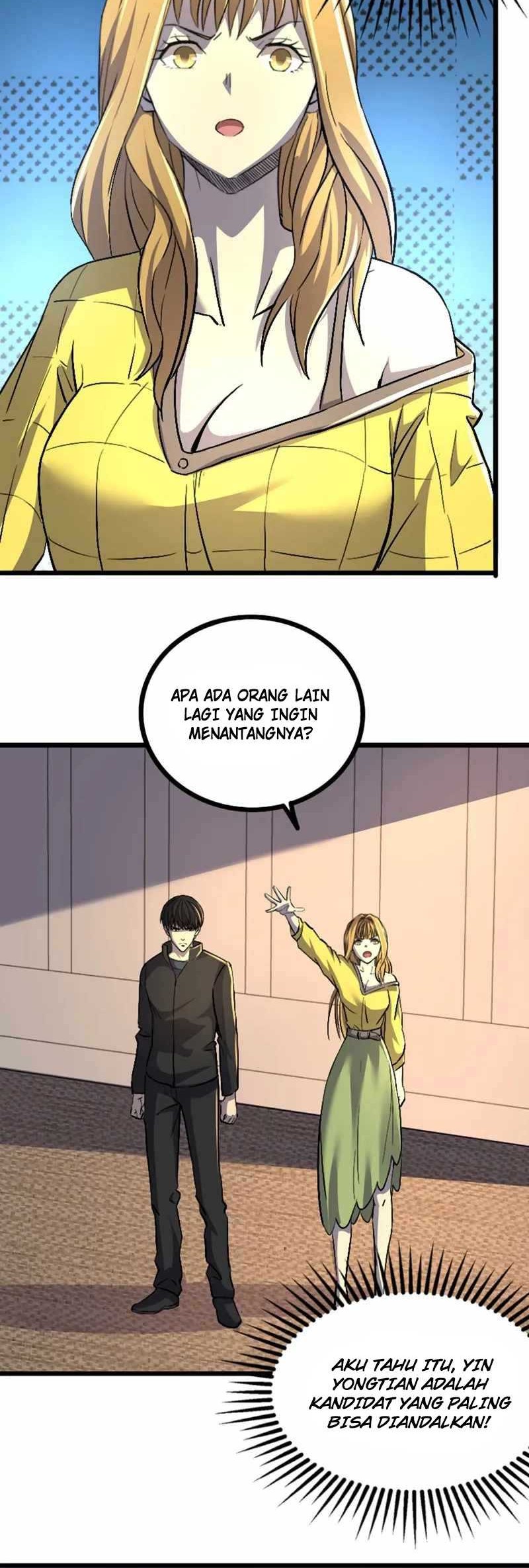 I Rely on OCD To Become The King Chapter 41 Gambar 19
