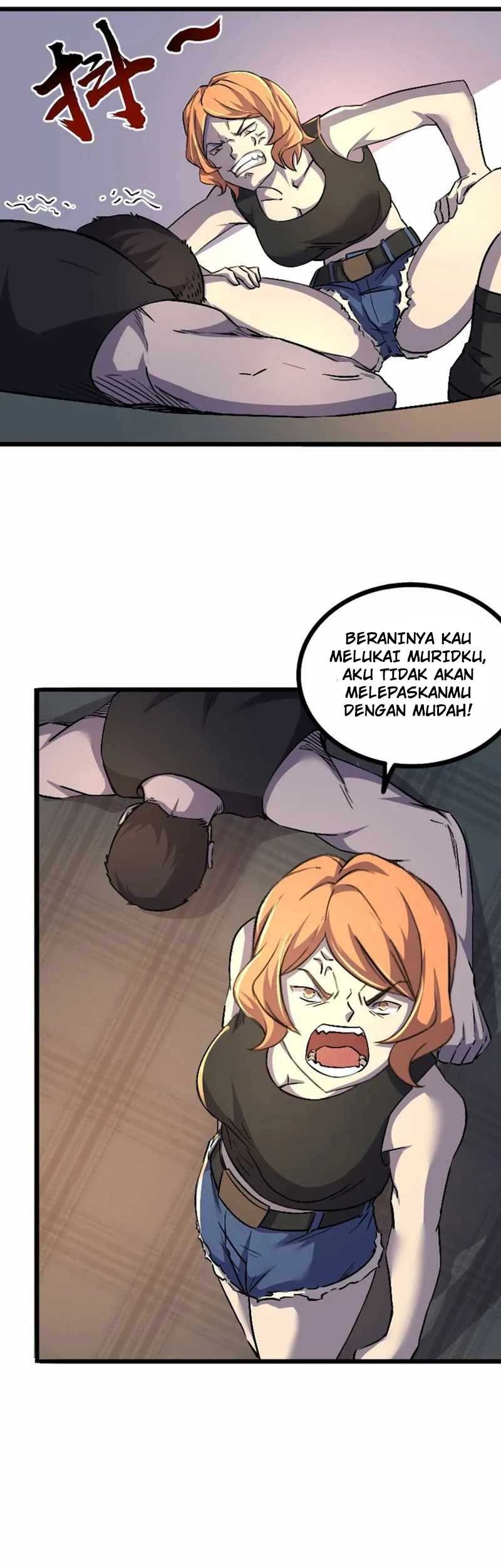 I Rely on OCD To Become The King Chapter 41 Gambar 20