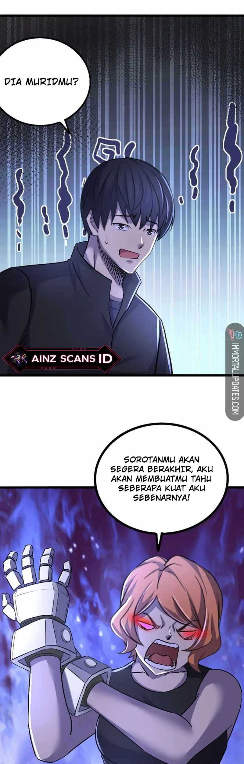 I Rely on OCD To Become The King Chapter 41 Gambar 21