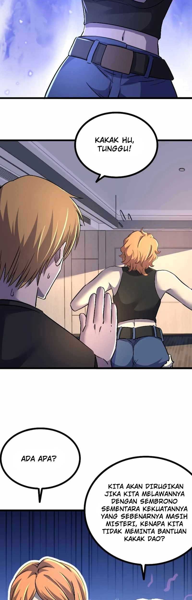 I Rely on OCD To Become The King Chapter 41 Gambar 22