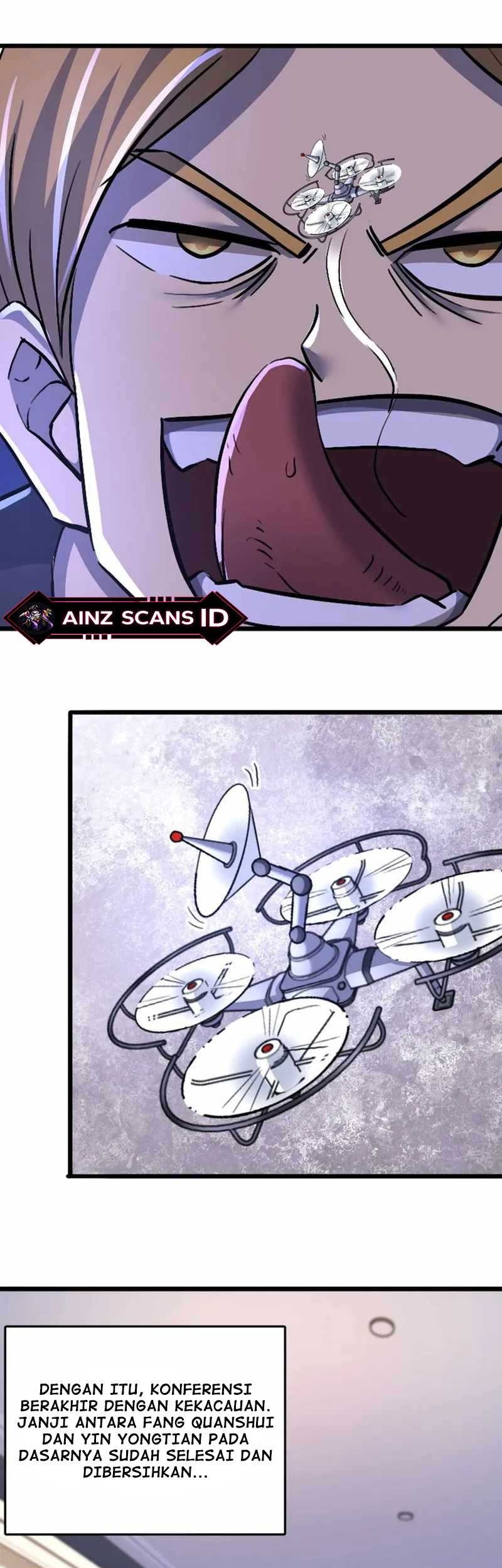 I Rely on OCD To Become The King Chapter 41 Gambar 27