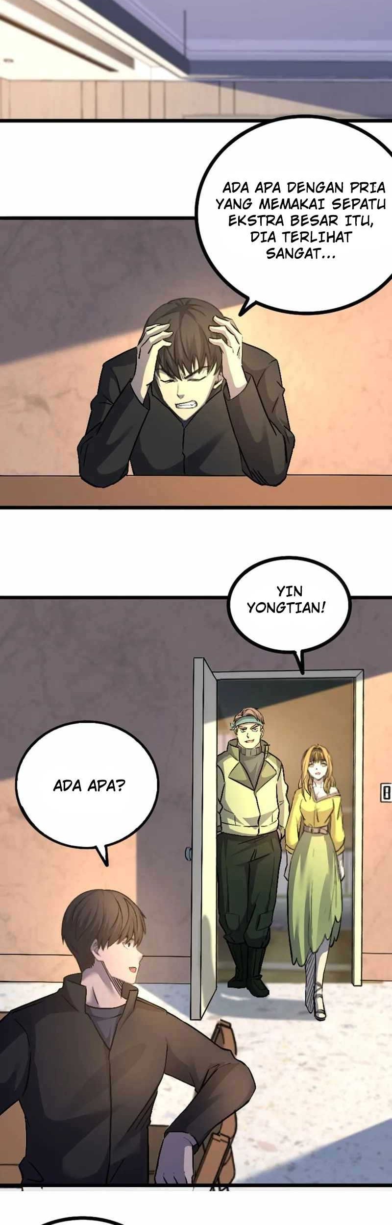 I Rely on OCD To Become The King Chapter 41 Gambar 28