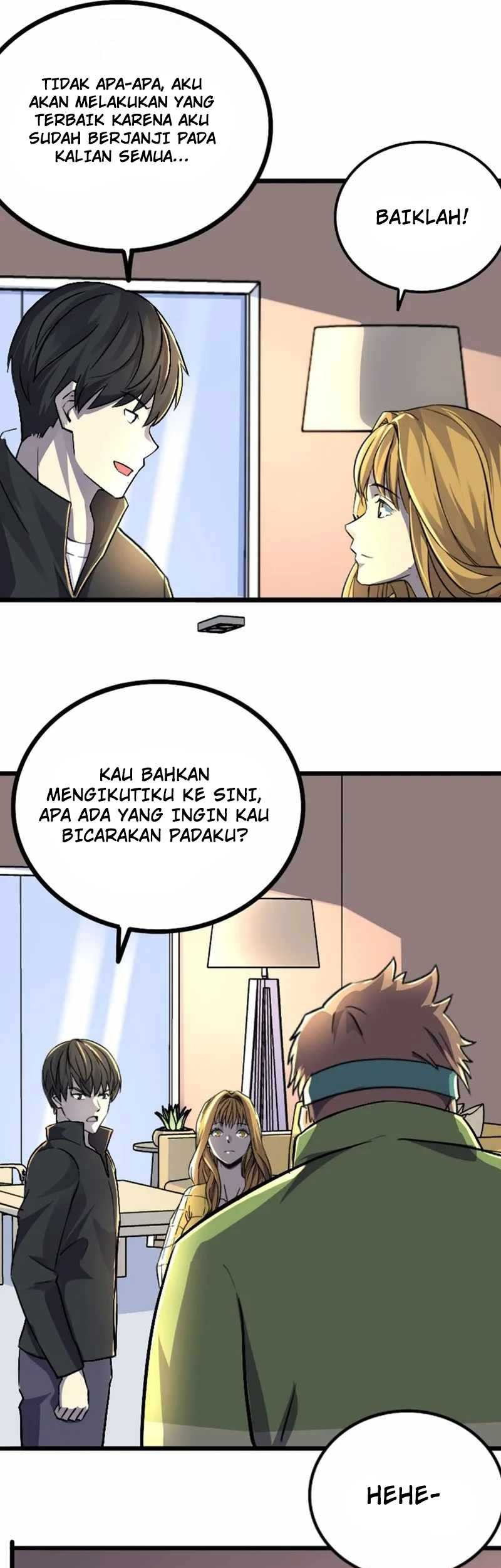 I Rely on OCD To Become The King Chapter 41 Gambar 30