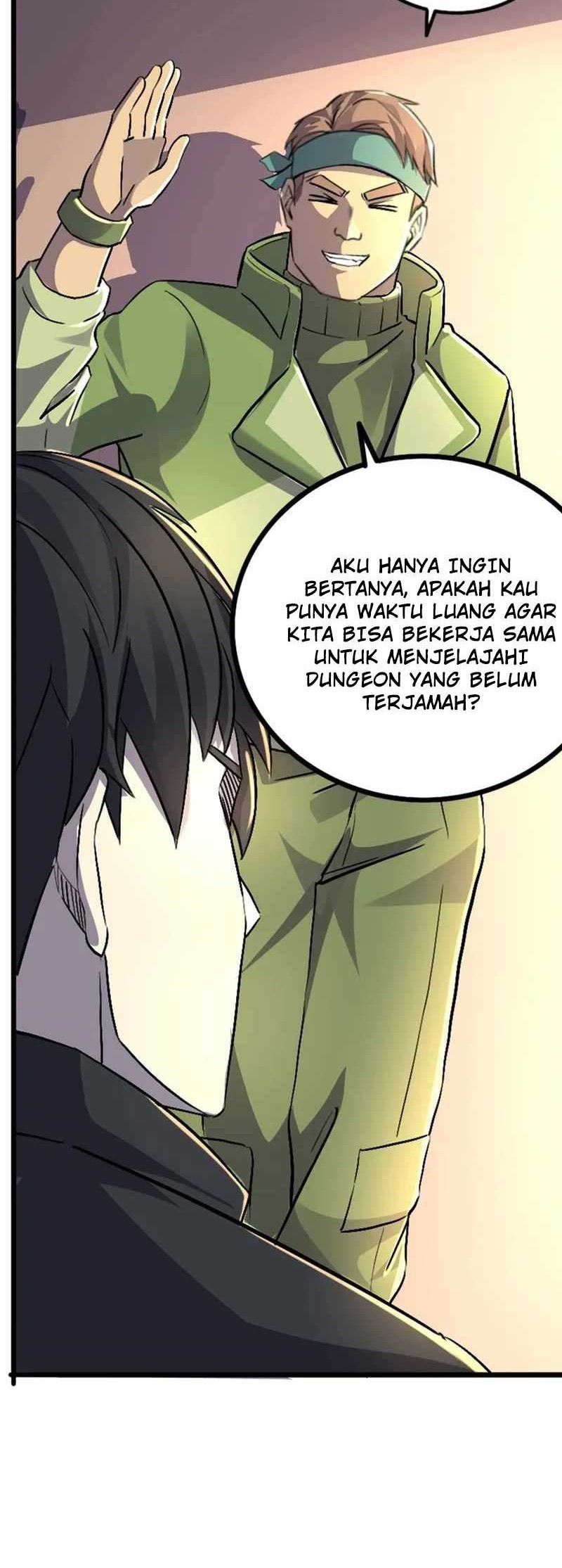I Rely on OCD To Become The King Chapter 41 Gambar 31