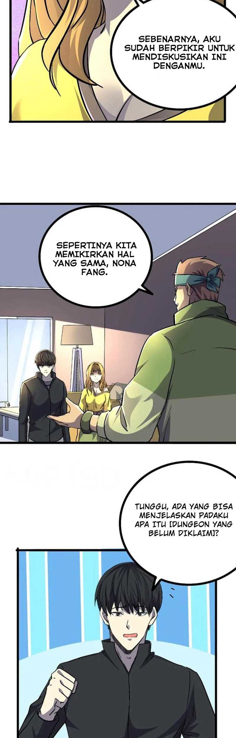 I Rely on OCD To Become The King Chapter 41 Gambar 33