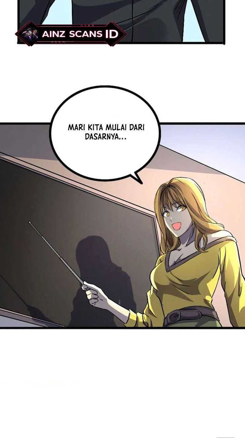I Rely on OCD To Become The King Chapter 41 Gambar 34