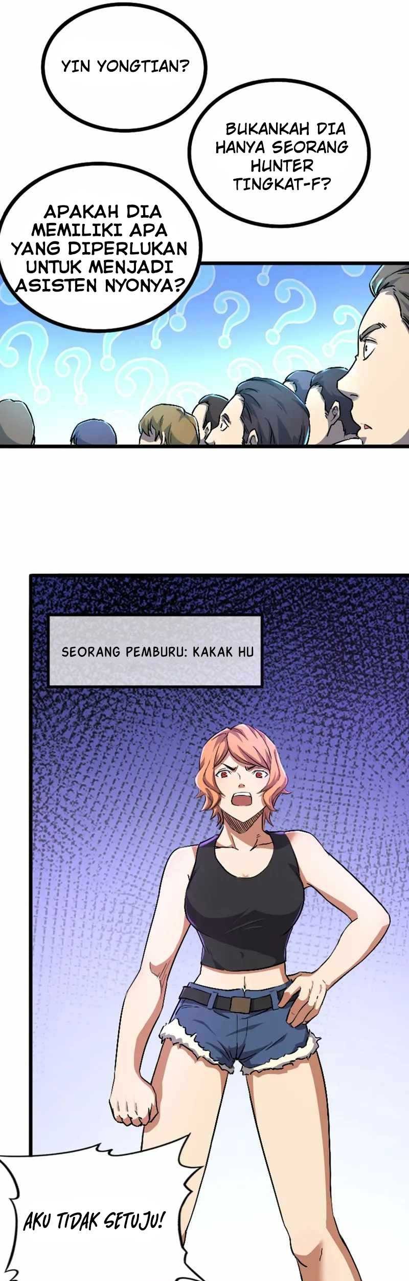 I Rely on OCD To Become The King Chapter 41 Gambar 5