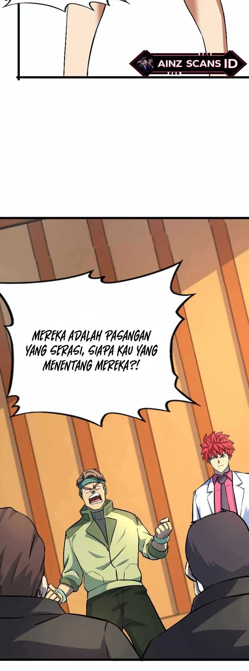 I Rely on OCD To Become The King Chapter 41 Gambar 6