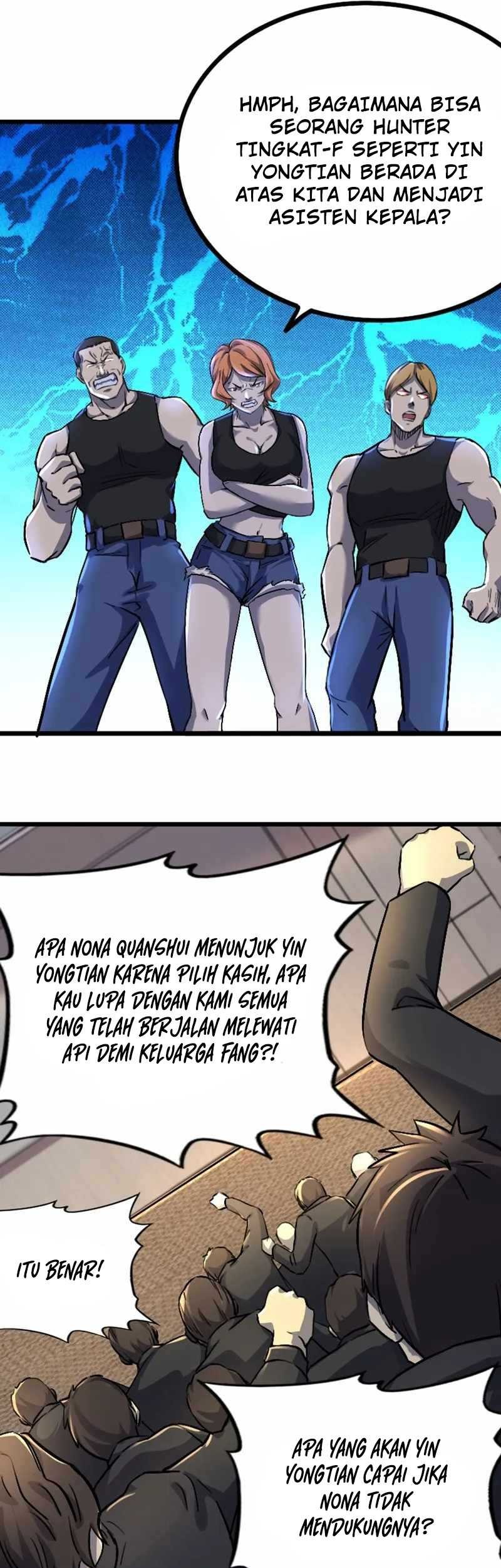 I Rely on OCD To Become The King Chapter 41 Gambar 7