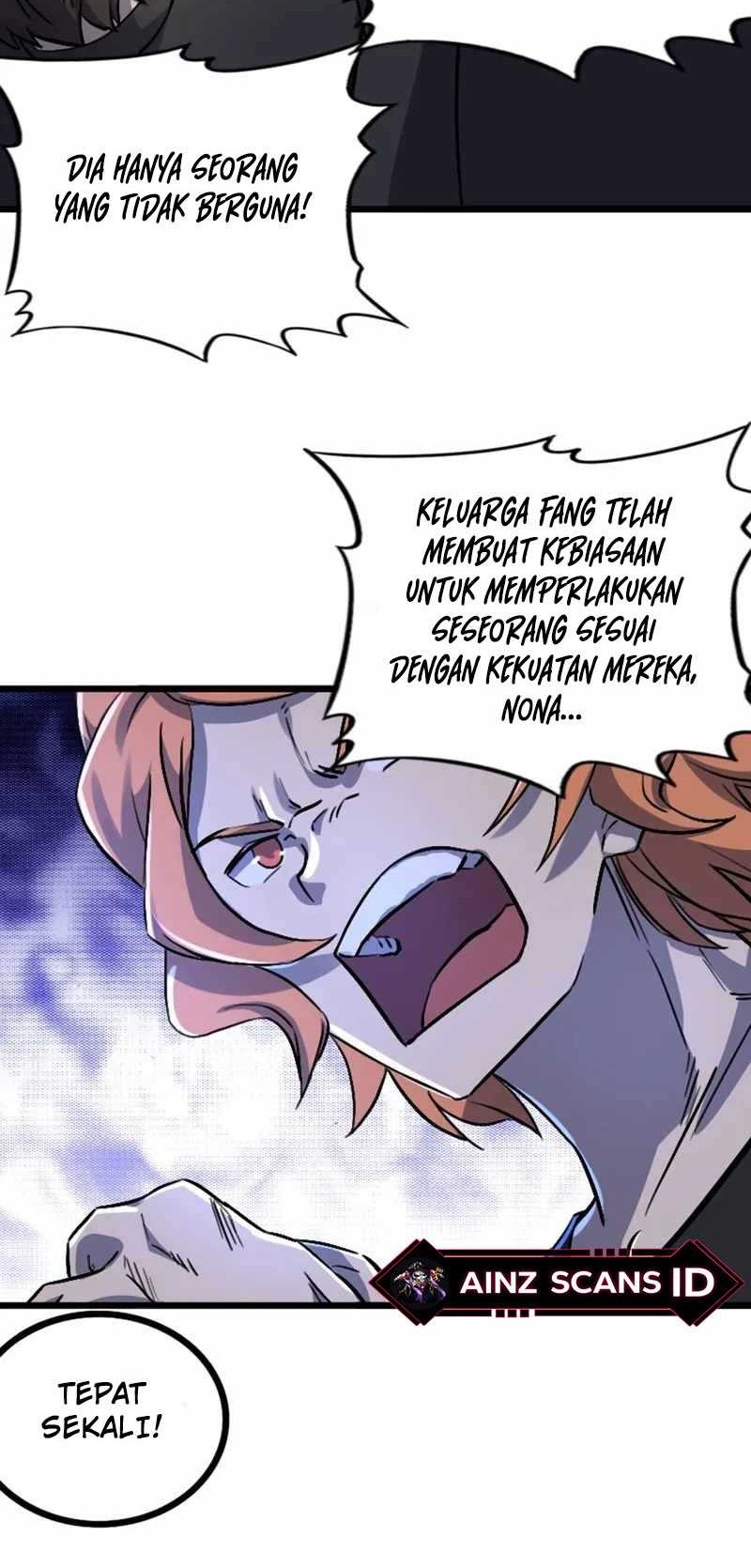 I Rely on OCD To Become The King Chapter 41 Gambar 8