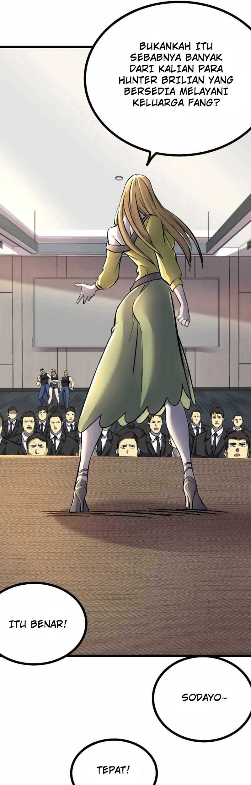 I Rely on OCD To Become The King Chapter 41 Gambar 9