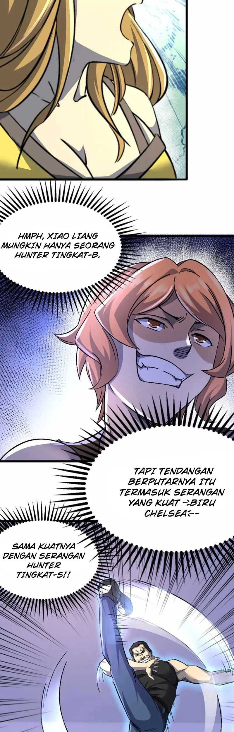 I Rely on OCD To Become The King Chapter 41 Gambar 12