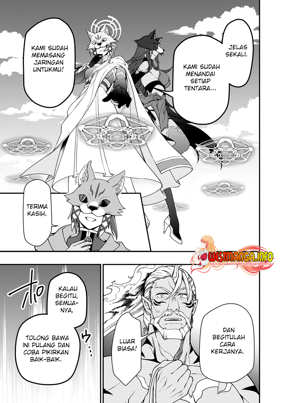 Lv2 kara Cheat datta Moto Yuusha Kouho no Mattari Isekai Life Chapter 41 Gambar 16