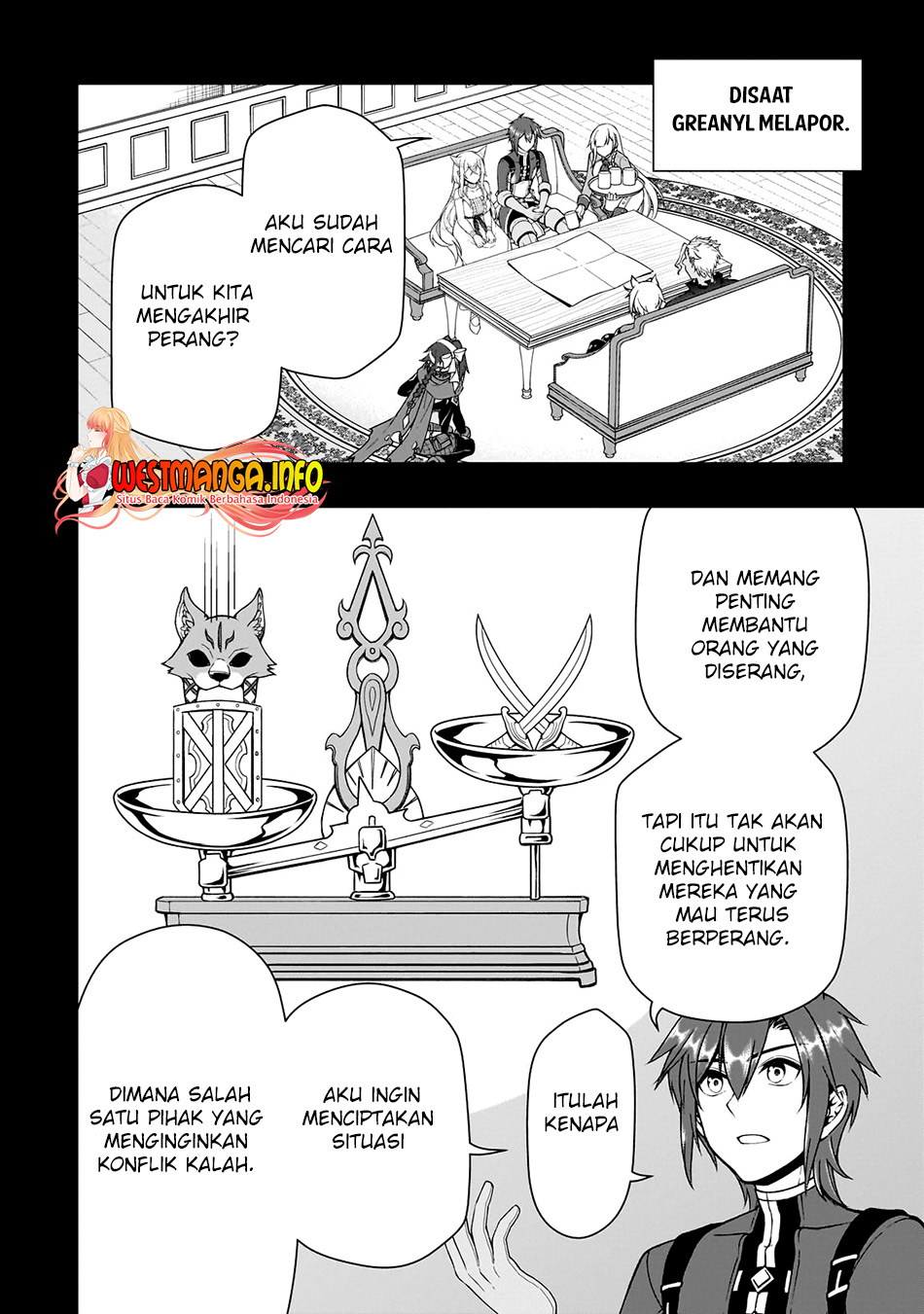 Lv2 kara Cheat datta Moto Yuusha Kouho no Mattari Isekai Life Chapter 41 Gambar 20