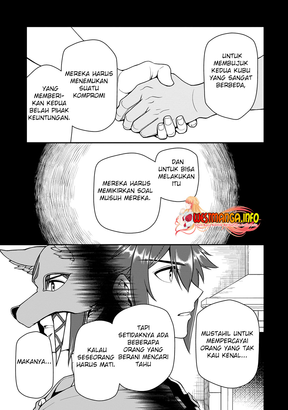 Lv2 kara Cheat datta Moto Yuusha Kouho no Mattari Isekai Life Chapter 41 Gambar 23