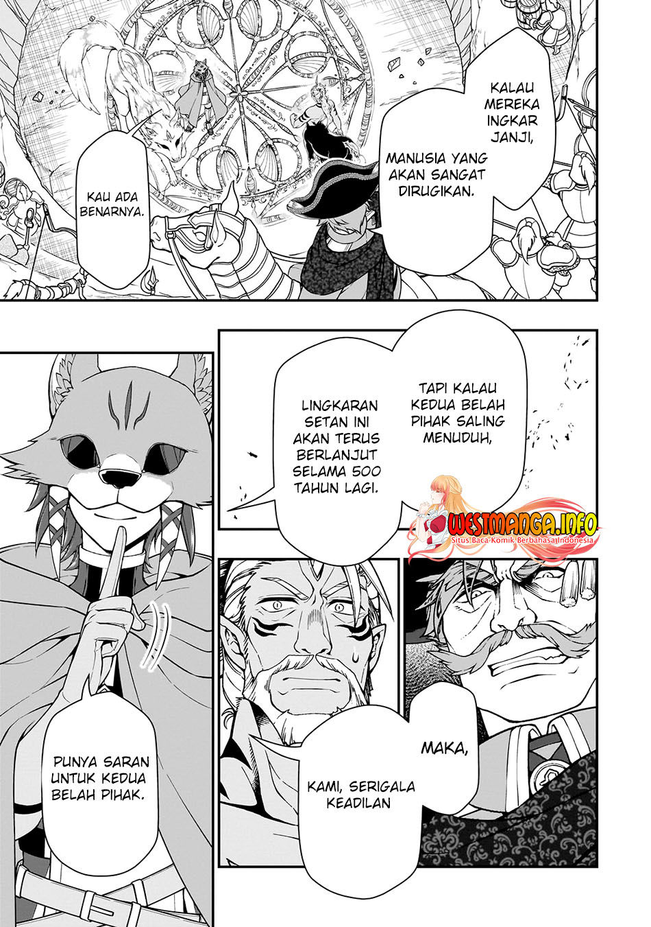 Lv2 kara Cheat datta Moto Yuusha Kouho no Mattari Isekai Life Chapter 41 Gambar 7