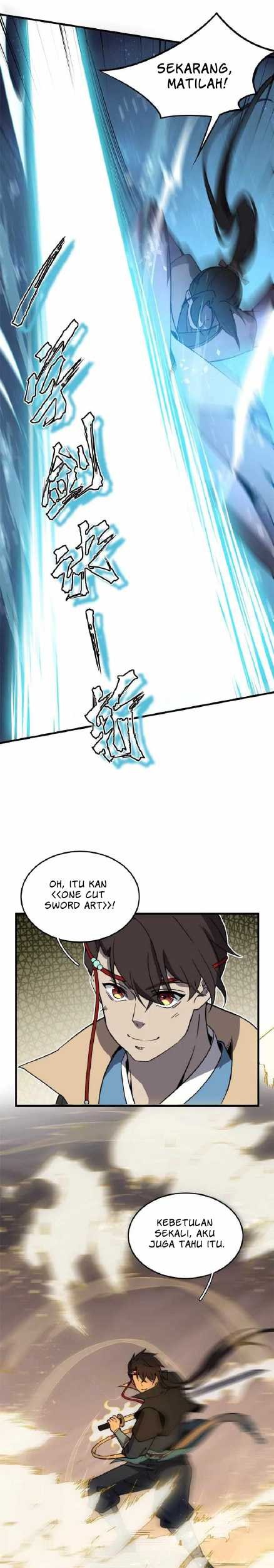 Mysterious Fantasy: Nine Fairy Masters at the Beginning Chapter 14 Gambar 15