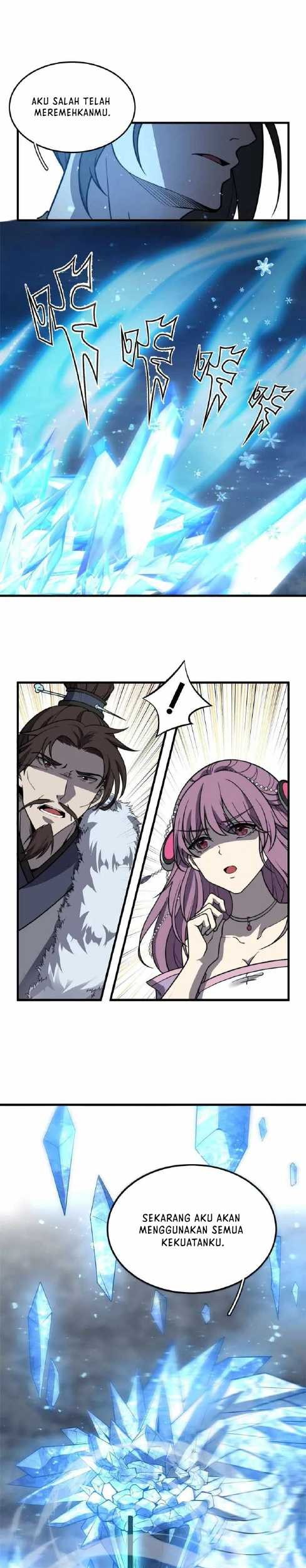Mysterious Fantasy: Nine Fairy Masters at the Beginning Chapter 14 Gambar 19