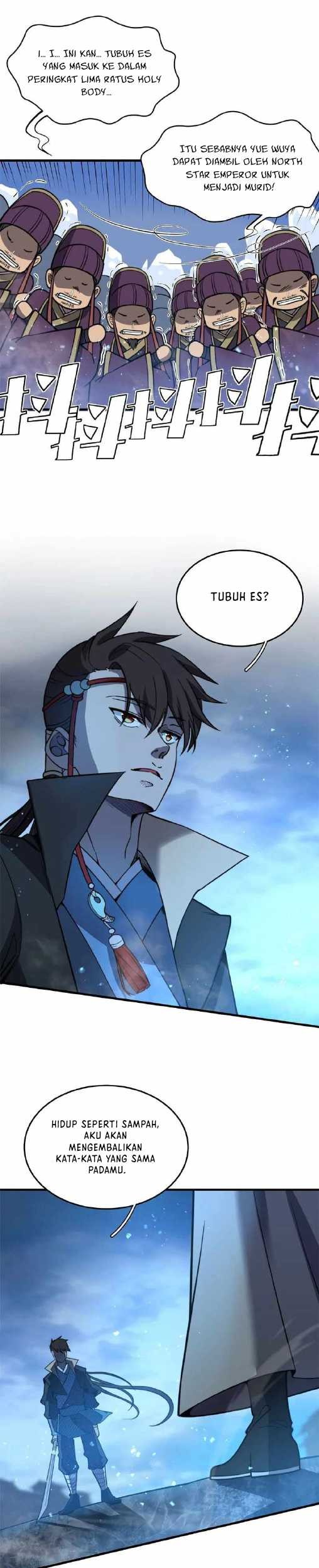Mysterious Fantasy: Nine Fairy Masters at the Beginning Chapter 14 Gambar 21