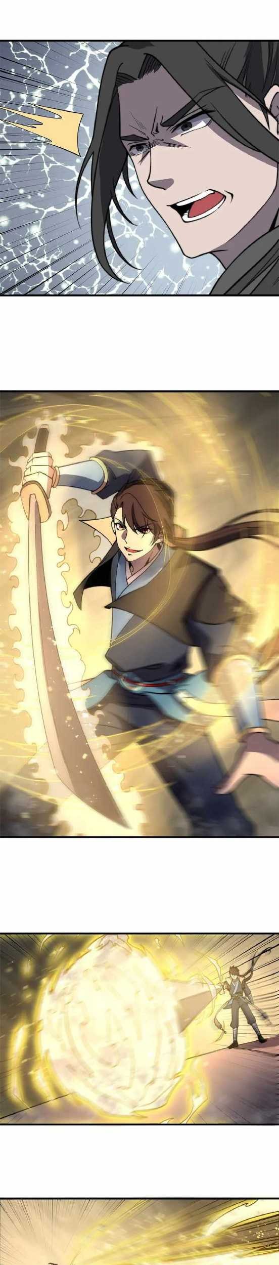 Mysterious Fantasy: Nine Fairy Masters at the Beginning Chapter 14 Gambar 27