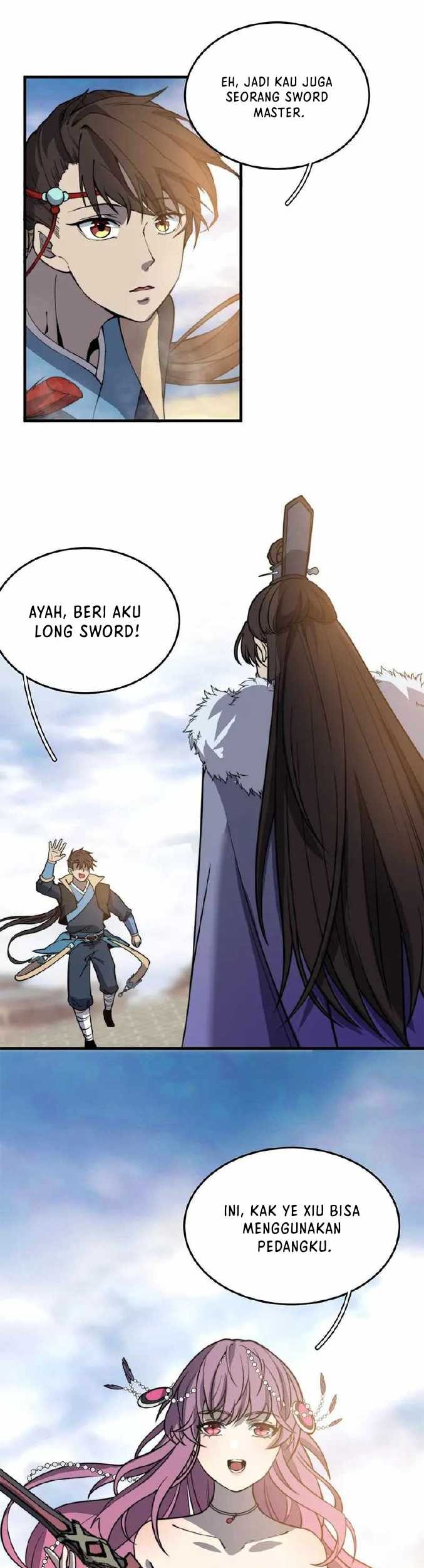 Mysterious Fantasy: Nine Fairy Masters at the Beginning Chapter 14 Gambar 9