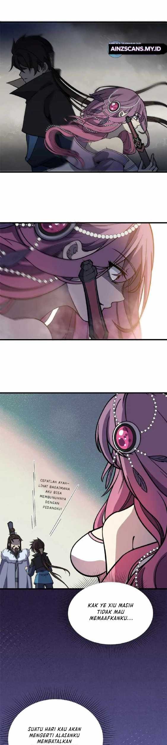 Mysterious Fantasy: Nine Fairy Masters at the Beginning Chapter 14 Gambar 11
