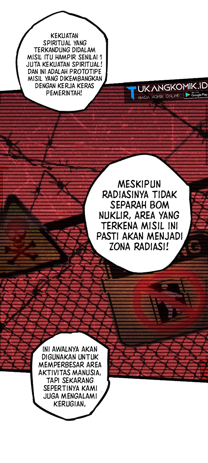 Evolution Begins With A Big Tree Chapter 64 Gambar 28