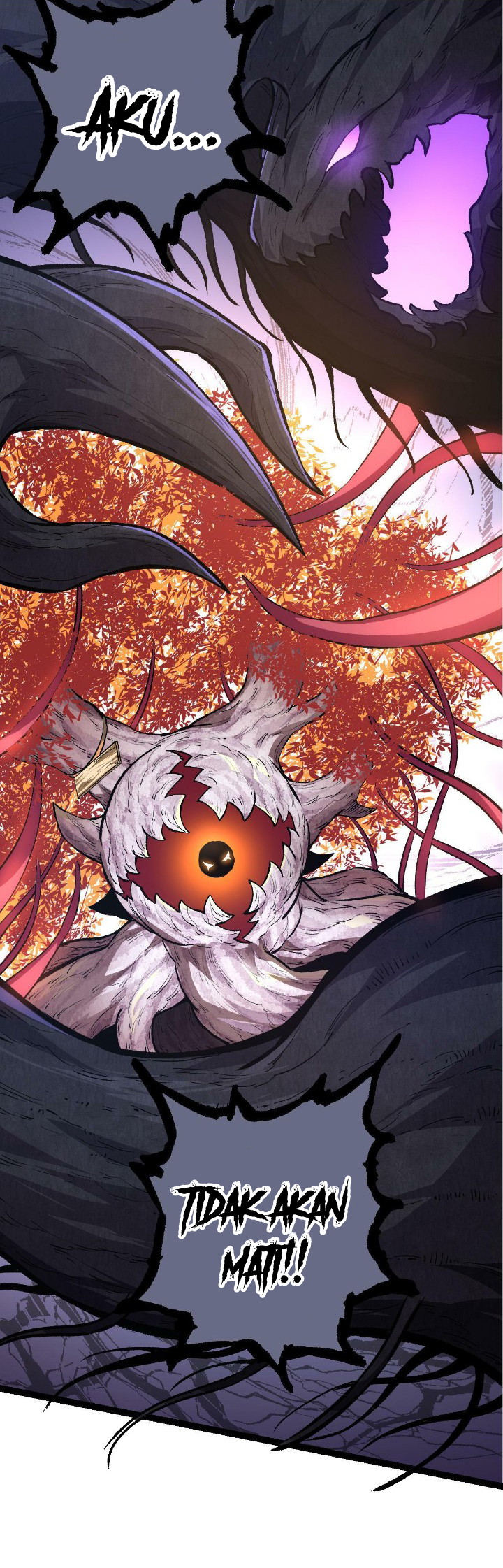 Evolution Begins With A Big Tree Chapter 64 Gambar 37