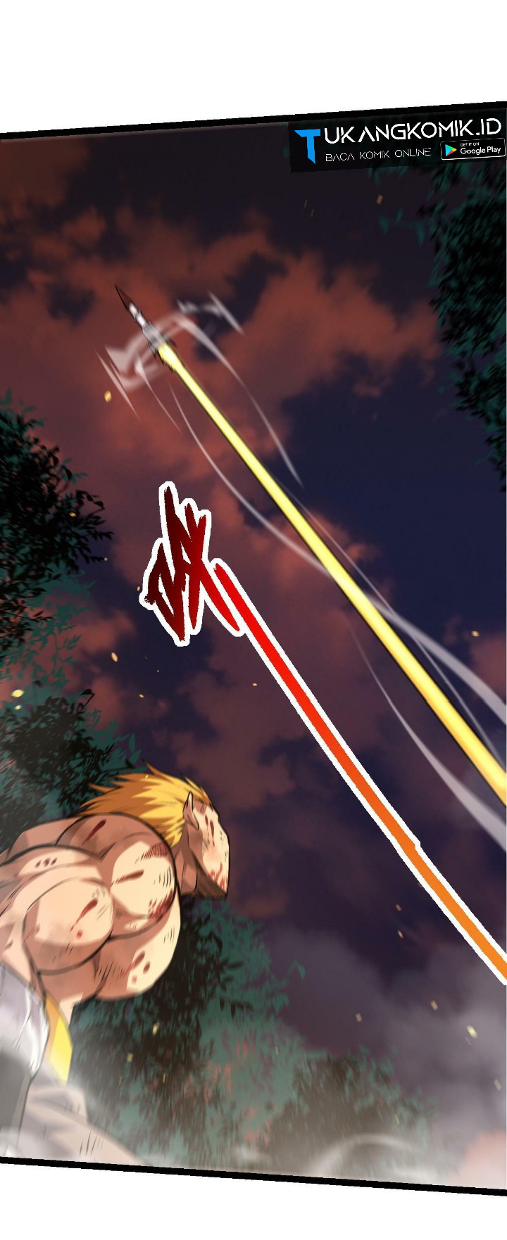 Evolution Begins With A Big Tree Chapter 64 Gambar 38